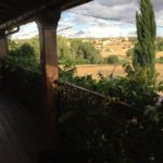 BALCÓN - Casas Rurales El Corazón Verde