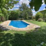 PISCINA - Casas Rurales El Corazón Verde