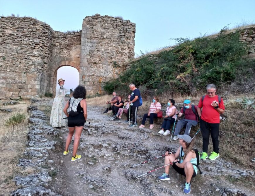 CIT Nordeste Segovia EXPERIENCIA 1