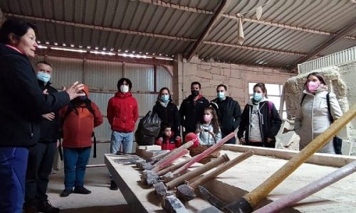 CIT Nordeste Segovia EXPERIENCIA 4.2