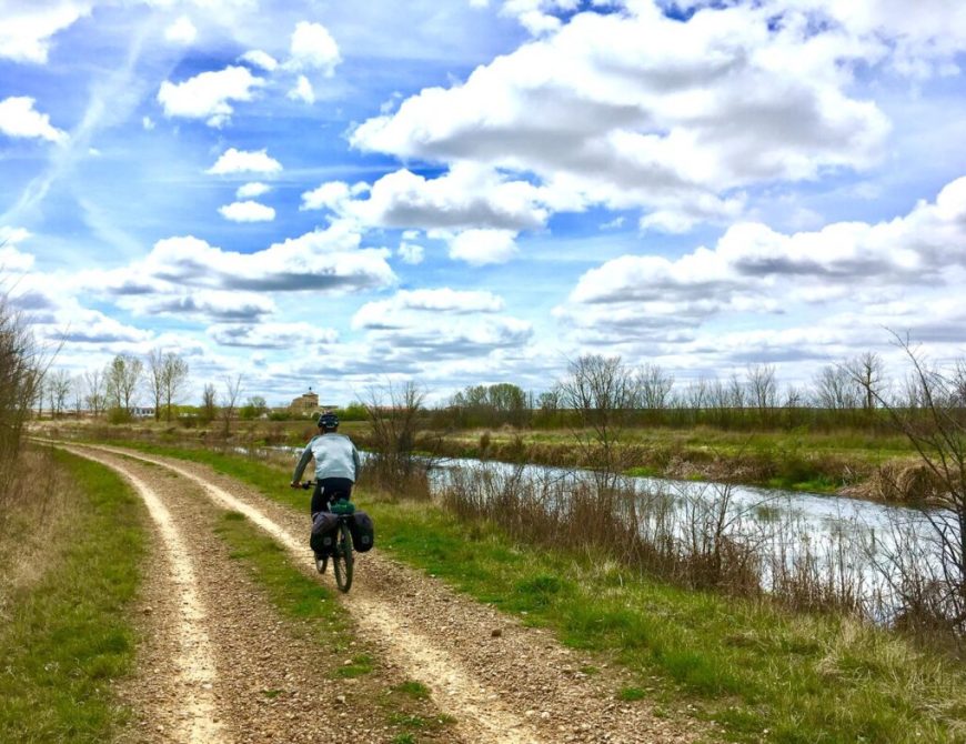 Cicloturismo en Palencia