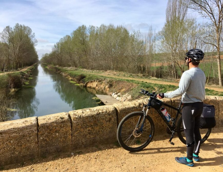 Cicloturismo en Palencia