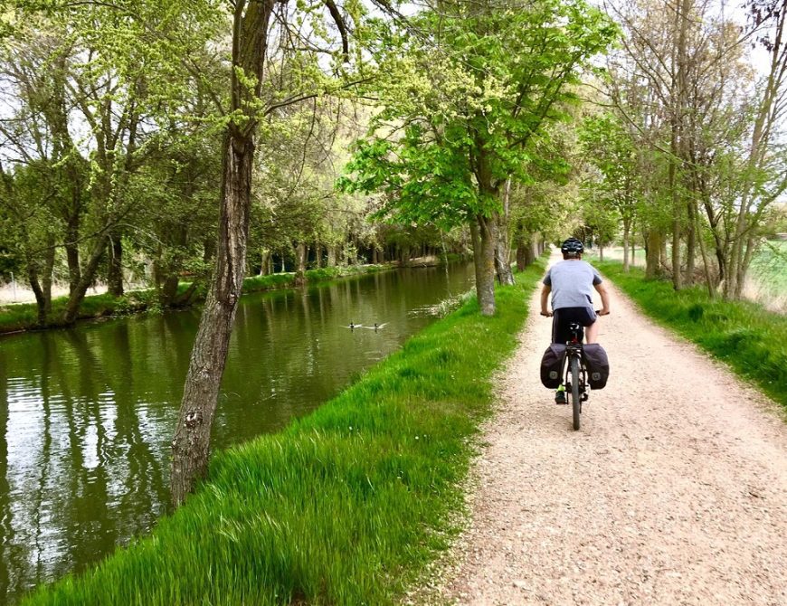Cicloturismo en Palencia