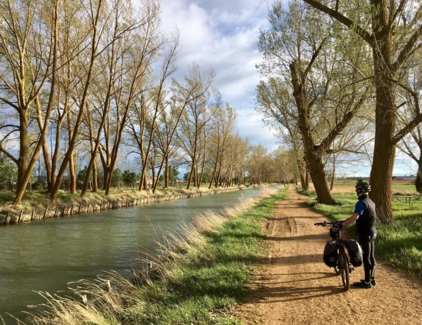 Cicloturismo en Palencia