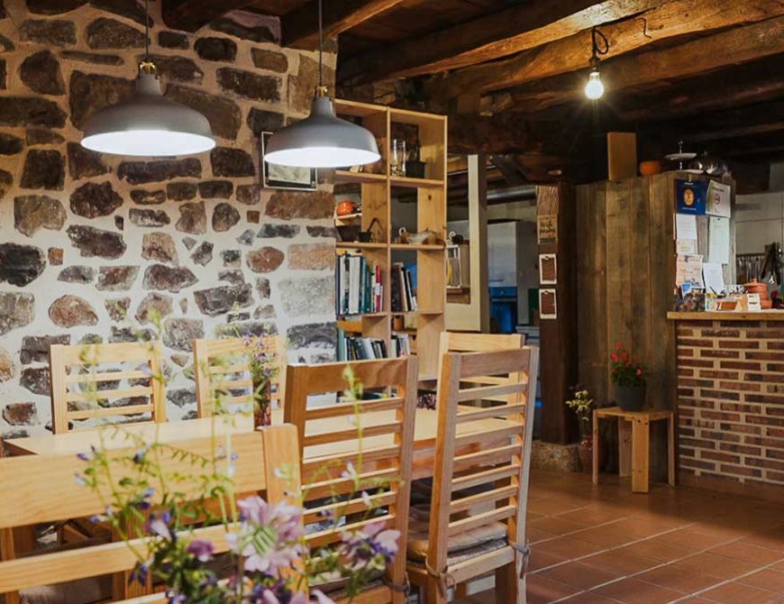 Hotel Ecologico Las Encinas 12