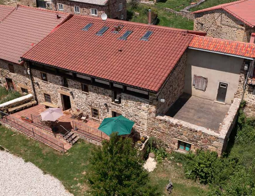 Hotel Ecologico Las Encinas 2