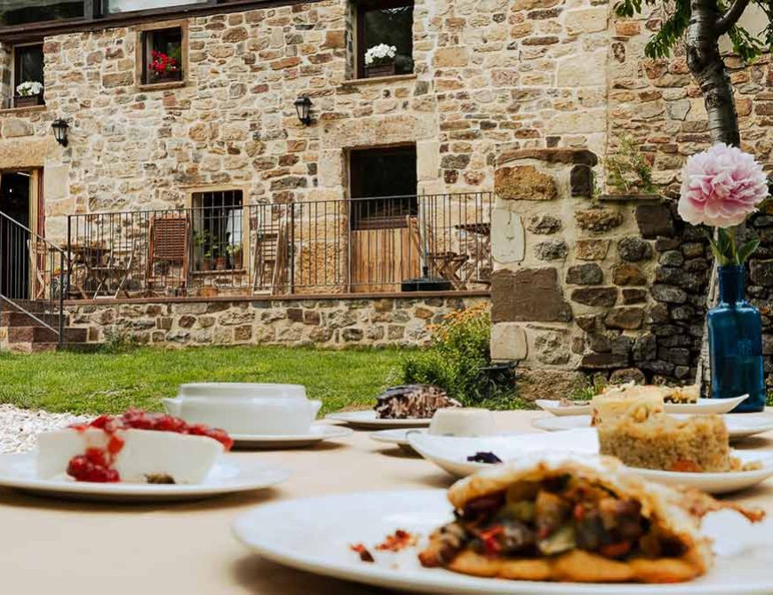 Hotel Ecologico Las Encinas 4