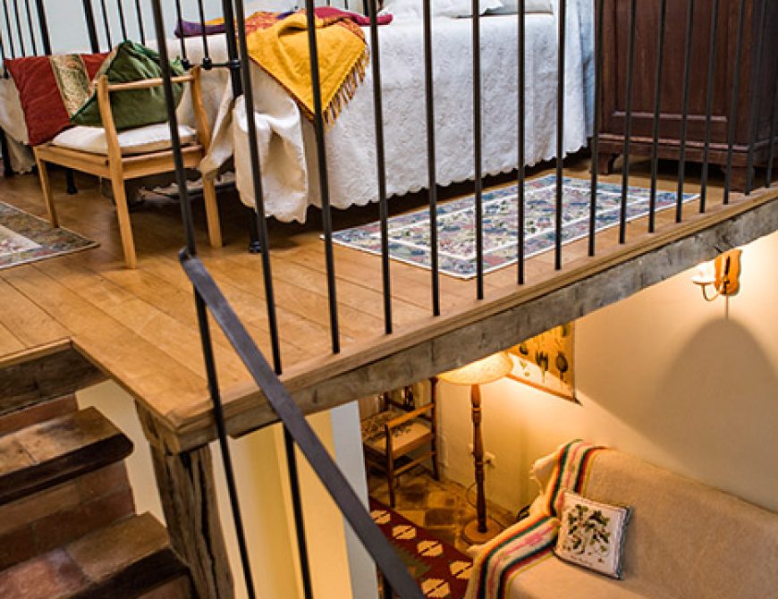 Posada de turismo rural "Molino del Canto". Valle de Zamanzas. Las Merindades. Burgos. Castilla y León. España © Javier Prieto Gallego