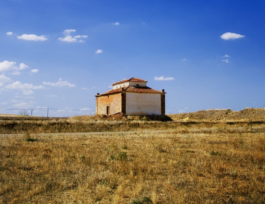 Palomares de Tierra de Campos en Palencia