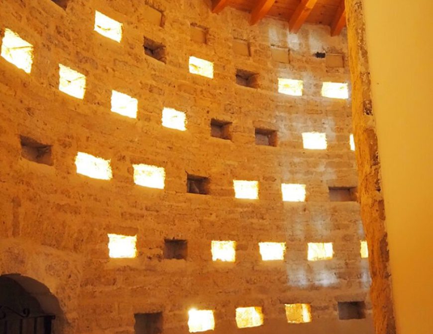 Palomares de Tierra de Campos en Palencia