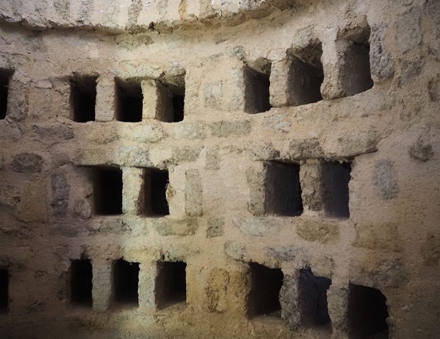 Palomares de Tierra de Campos en Palencia