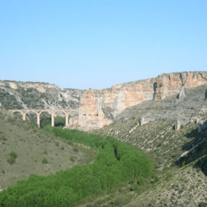 Parque Natural Hoces del Río Riaza foto