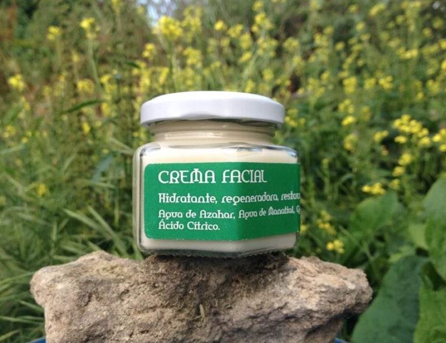 Taller de cosmética natural