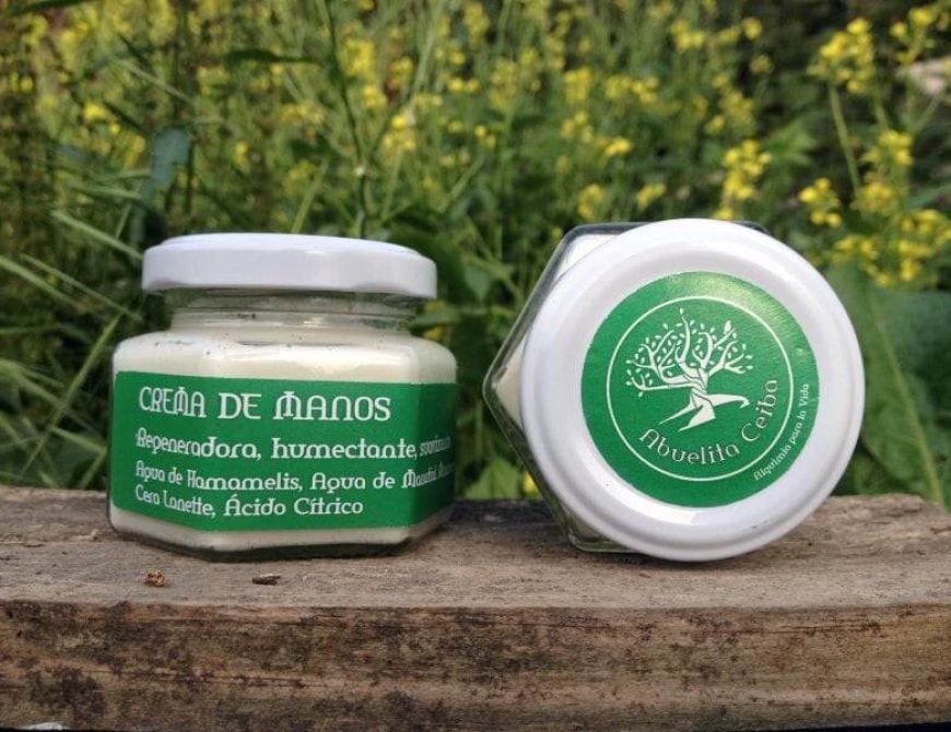 Taller de cosmética natural