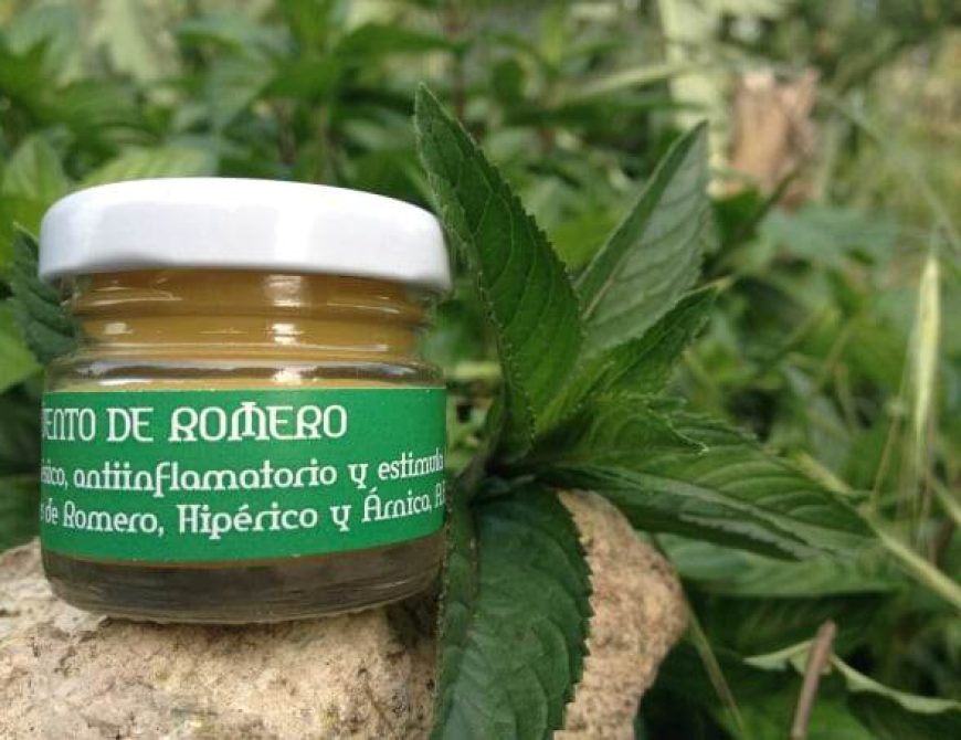 Taller de cosmética natural