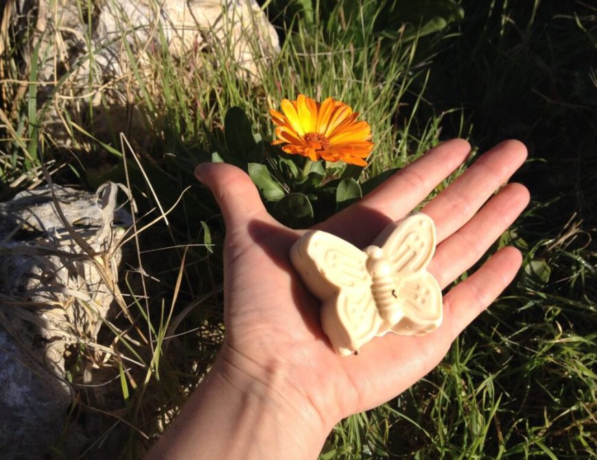 Taller de cosmética natural