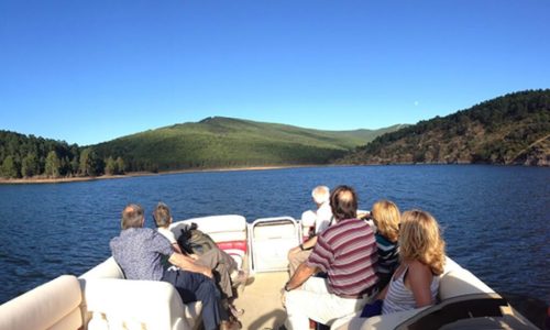 paseo en catamaran salamanca