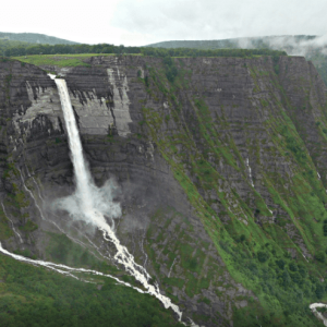 monumento natural monte santiago