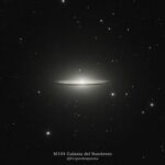 M104-Galaxia-del-Sombrero